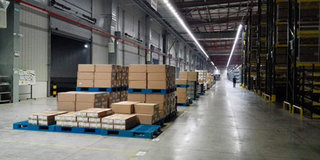 SAP倉庫管理：高效、精準與智能化的倉儲解決方案